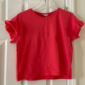 Zara short sleeve